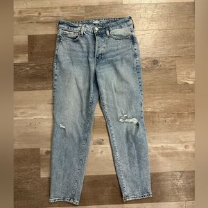 Old Navy O.G Straight Hi Rise Jeans